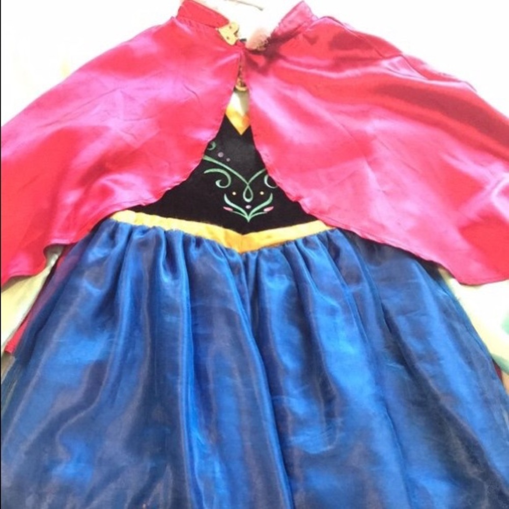 Ahna Dress